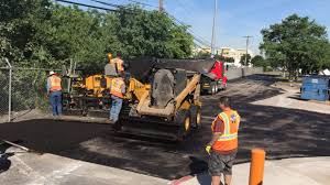 Royse City, TX Driveway Paving Company